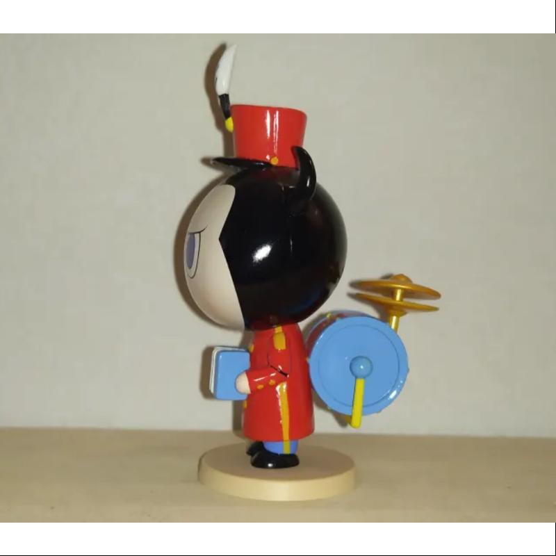 Labubu The Monsters Series Collectible Tin Toy - Cute Kawaii Vinyl Figure for Display, Gift & Anime Collection (Perfect for Home Decor, Office Desk & Pop Culture Fans)