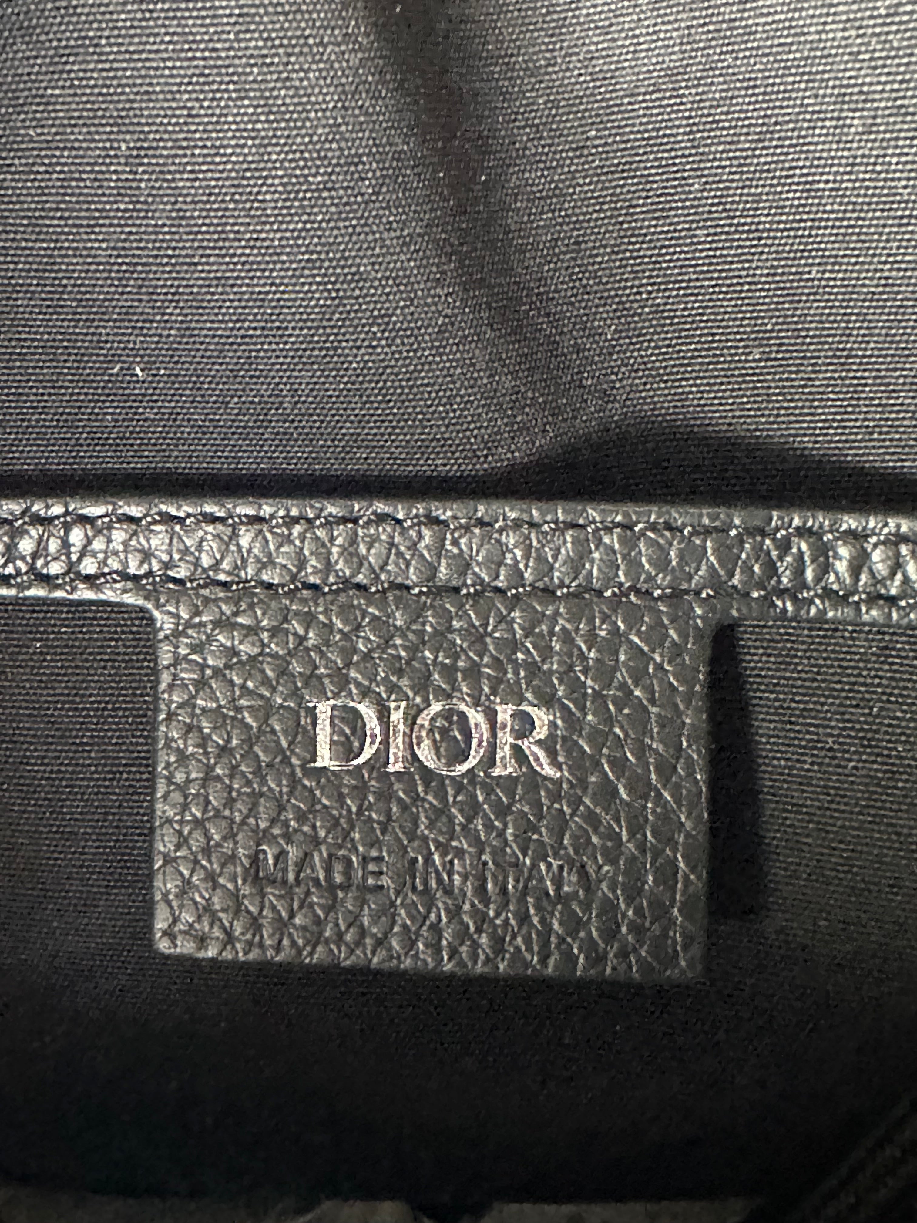 Dior Beige Oblique Motion Backpack for Women | Luxury Designer Shoulder Bag | Perfect for Travel, Work & Everyday Use