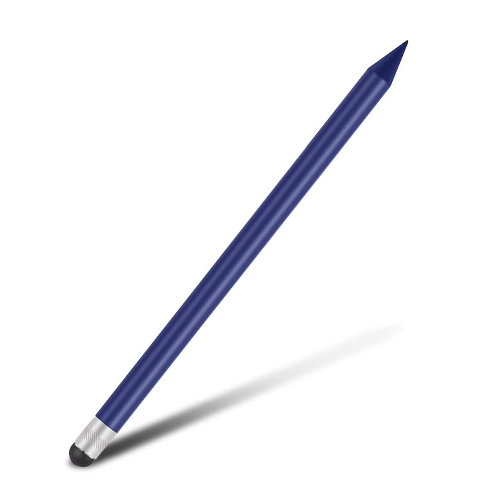 Estink High Sensitivity Smart Pen Tablet Stylus - Precision Stylus Pen for Touch Screen Tablets & Smartphones (Dark Blue) - Perfect for Drawing, Note-Taking & Digital Signatures