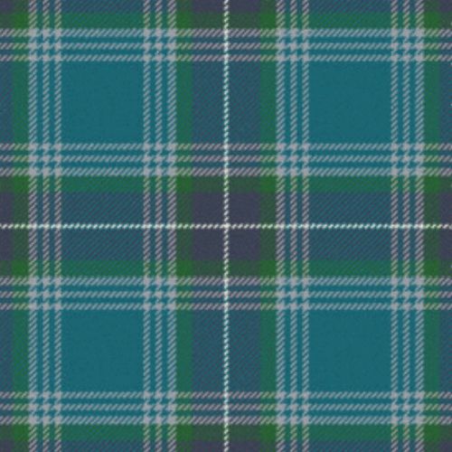 Greenshields Skye Ancient Tartan Scarf - Premium Wool Plaid Shawl for Men & Women - Perfect for Scottish Weddings, Highland Games & Winter Fashion