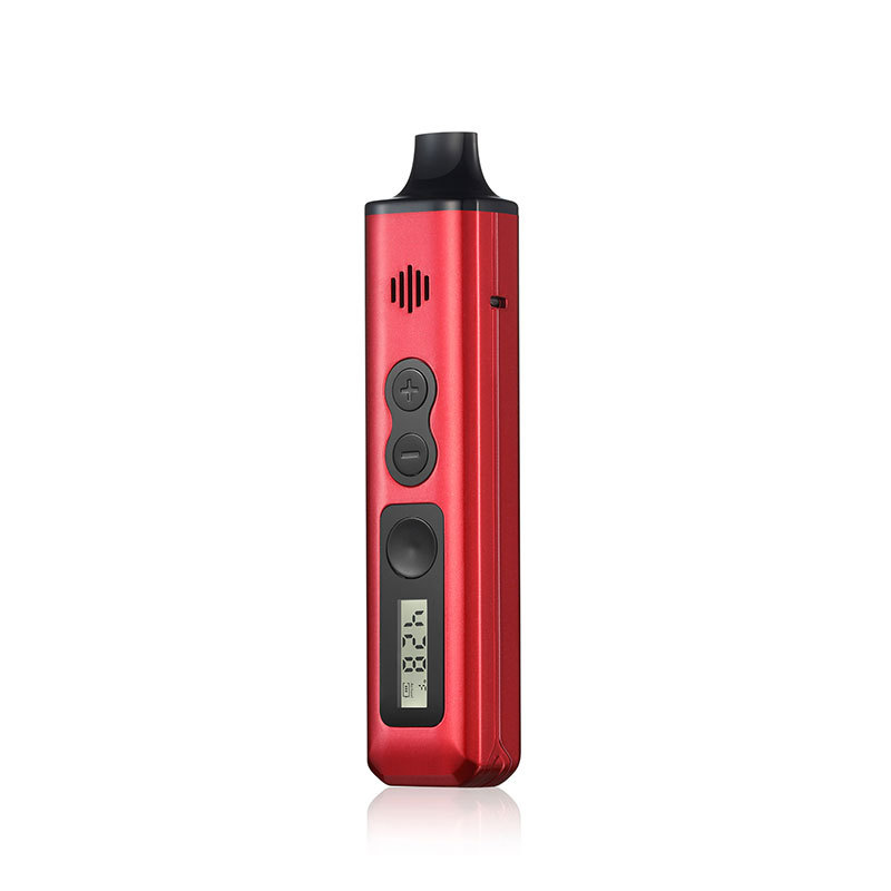 ANIX Taurus Dry Herb Vaporizer with OLED Screen - Portable Herbal Vape Pen for Weed & CBD - Perfect for Home Use, Travel & Outdoor Activities