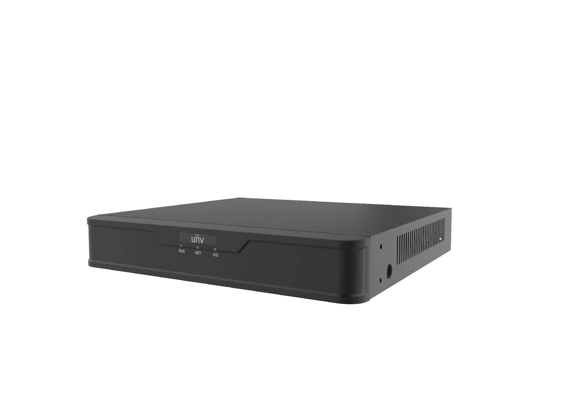 Uniview NVR301-08X-P8 8-Channel 4K Network Video Recorder with PoE - Supports 1080p to 8MP Cameras, 6TB HDD (Not Included) - Ideal for Home Security & Business Surveillance Systems