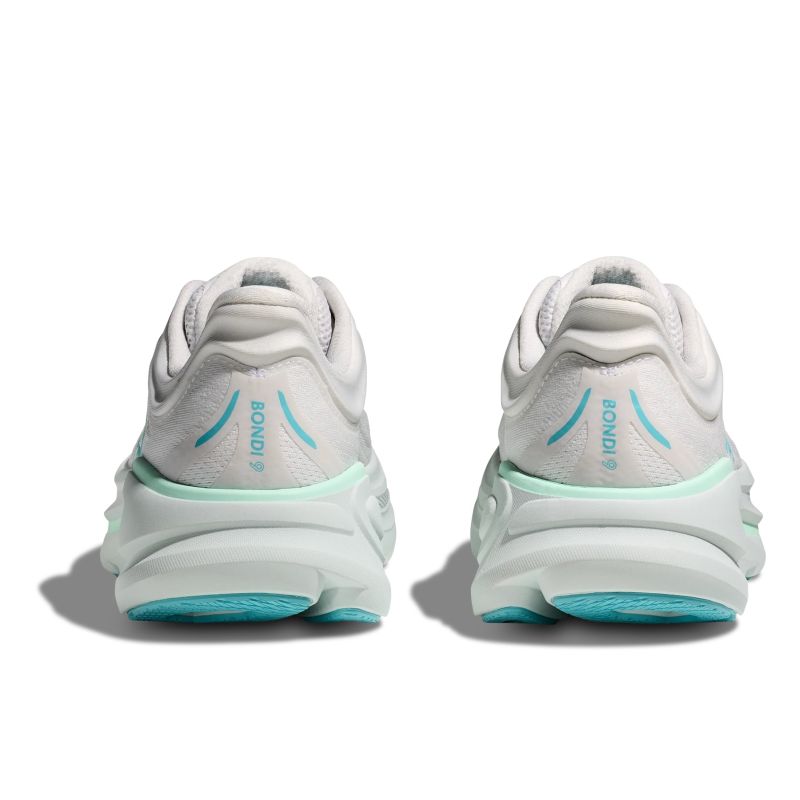HOKA Bondi 9 B Women's Running Shoes - Lightweight Cushioned Sneakers for Jogging, Walking & Gym Workouts - Perfect for Road Running, Trail Hiking & Everyday Comfort