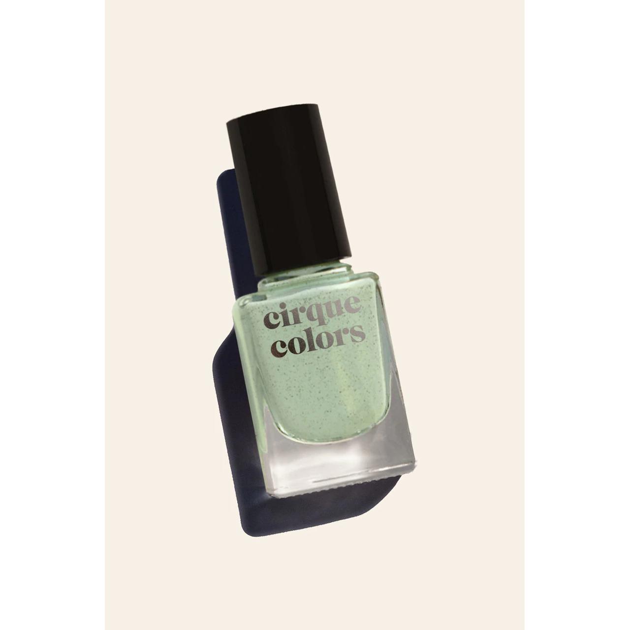 Cirque Colors Paloma Nail Polish - 0.37 oz Long Lasting Vegan & Cruelty Free Nail Lacquer - Perfect for Manicures, Pedicures & Nail Art Designs