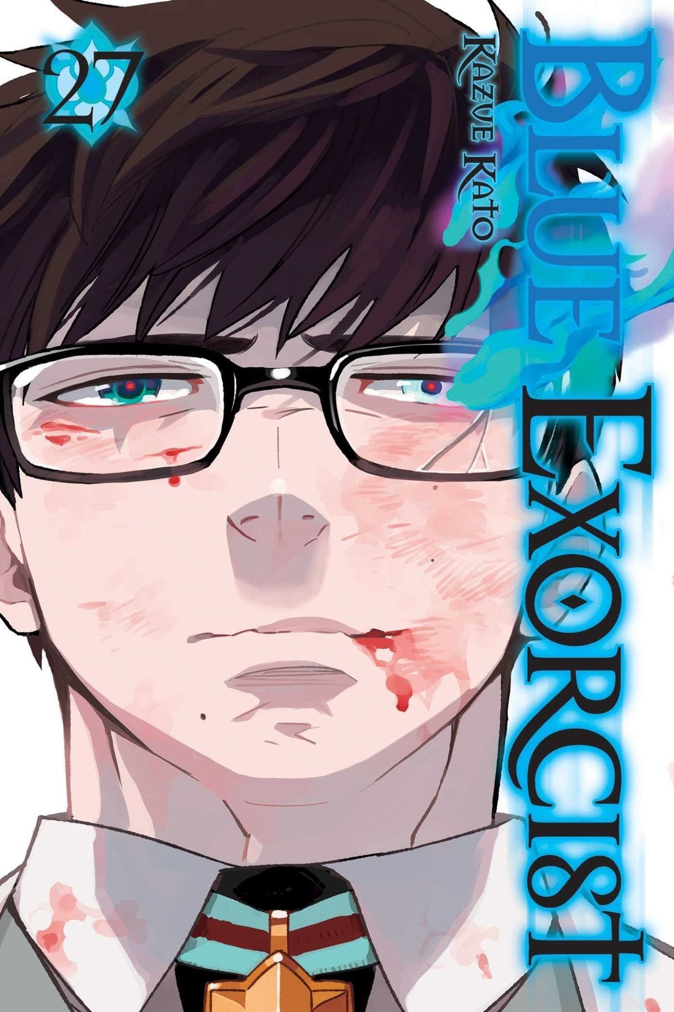 Blue Exorcist Vol. 27 Manga - Japanese Anime Comic Book Series | Perfect for Anime Fans & Collectors | Great Gift for Manga Lovers & Cosplay Enthusiasts