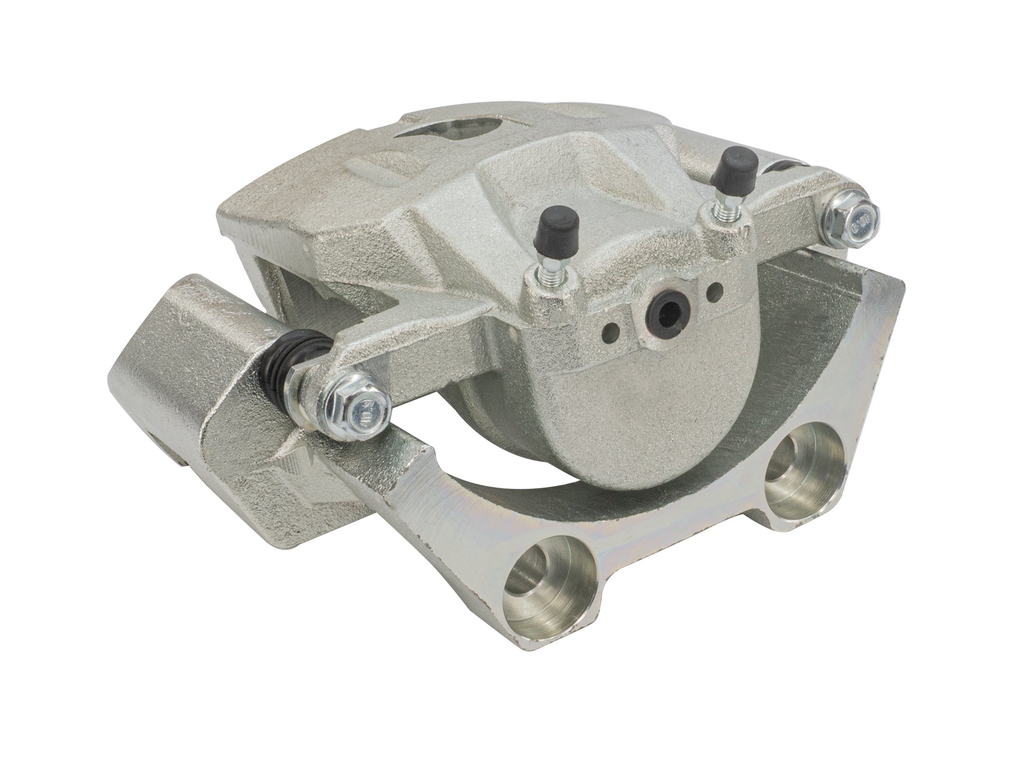 GoWesty Bigger Brakes (Front) for Late Bus & Early Vanagon - Heavy-Duty Brake Upgrade Kit for Improved Stopping Power - Perfect for Off-Roading, Towing, and Mountain Driving