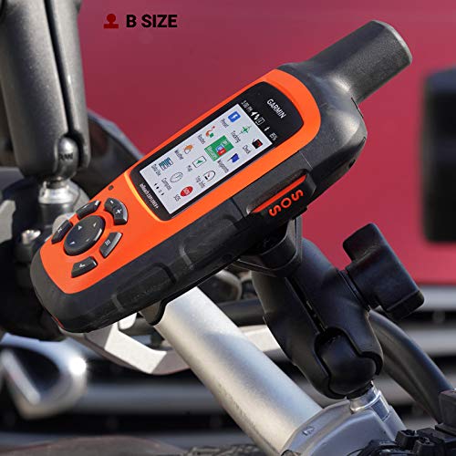 RAM Mounts Spine Clip Holder with 1