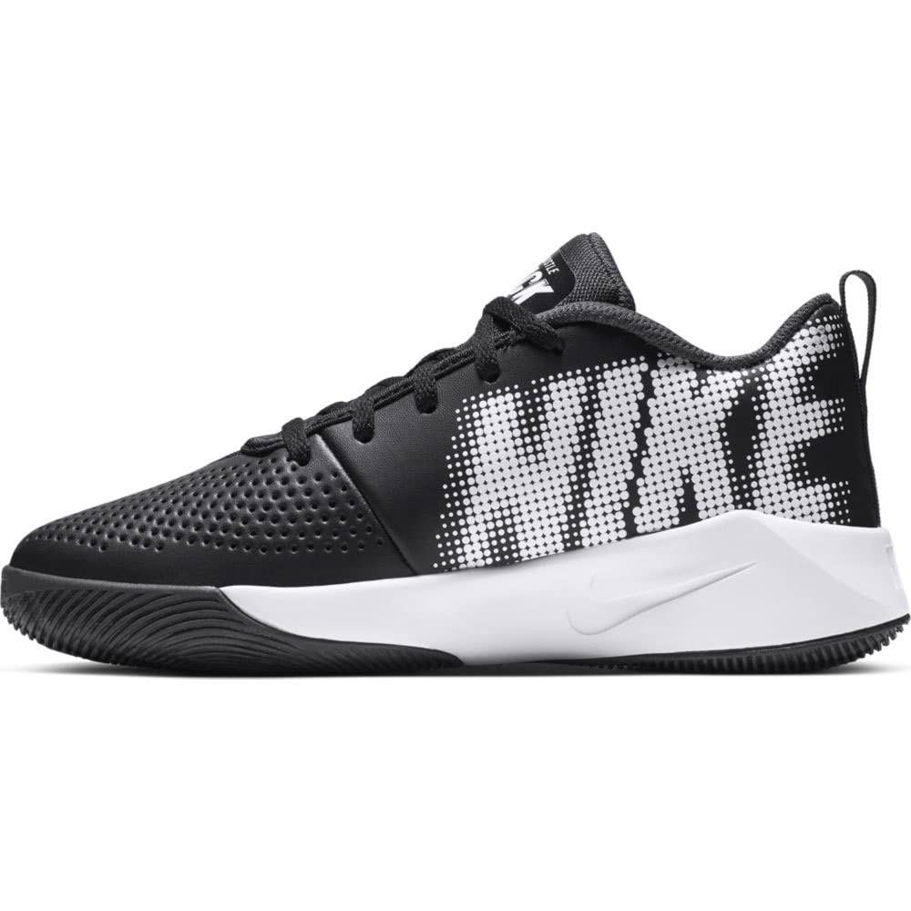 Nike Boys Basketball Shoes - High Performance Kids Basketball Sneakers for Court Play & Training | Lightweight & Durable for School Sports & Outdoor Games