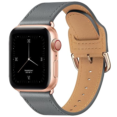 Dark gray/Rosegold
