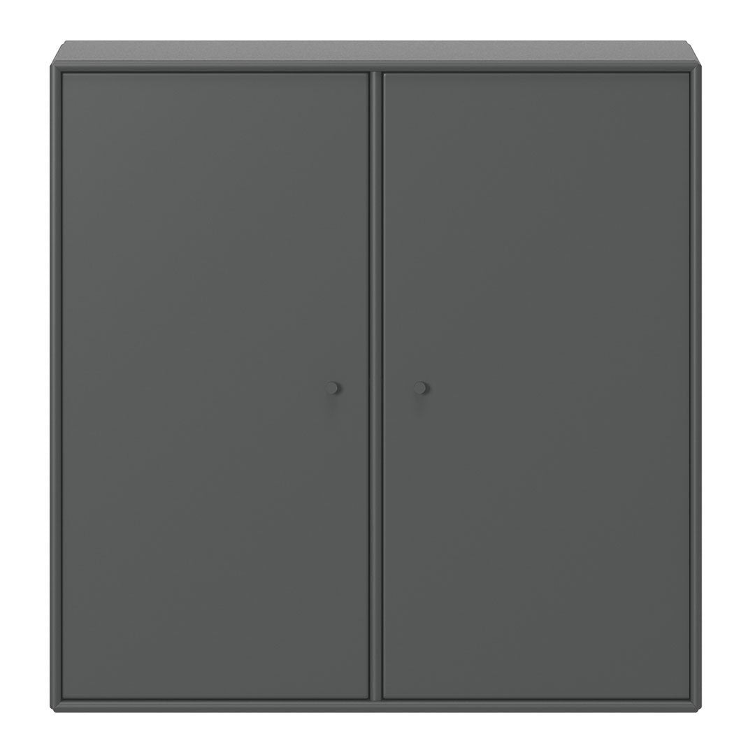 Wall Mounted Storage Cabinet - White Wooden Bathroom & Kitchen Organizer for Towels, Toiletries & Cleaning Supplies | Space Saving Home Decor