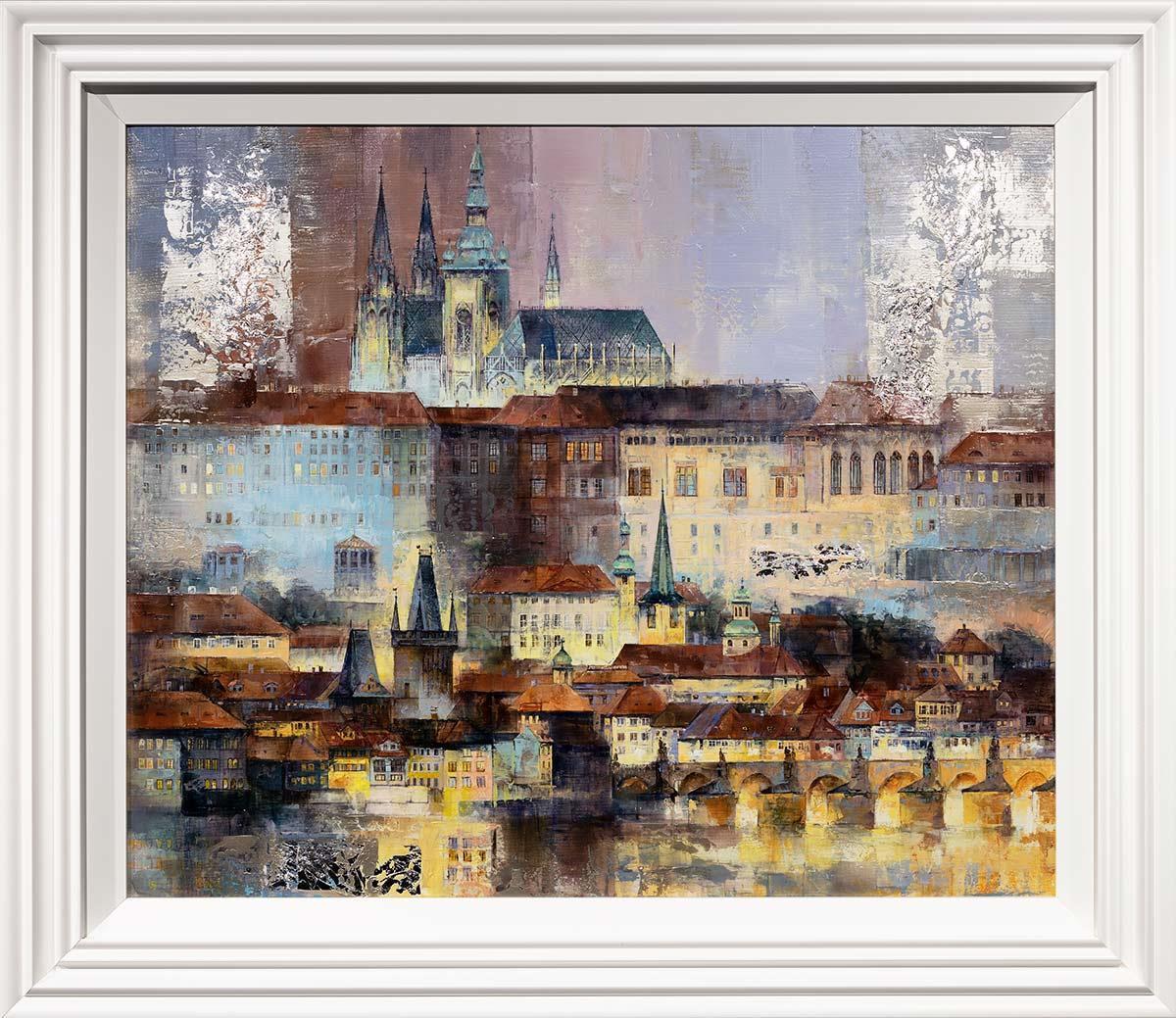 A Night in Prague - Romantic Bohemian Style Home Decor for Living Room & Bedroom | Perfect for Cozy Evenings & Bohemian Themed Parties