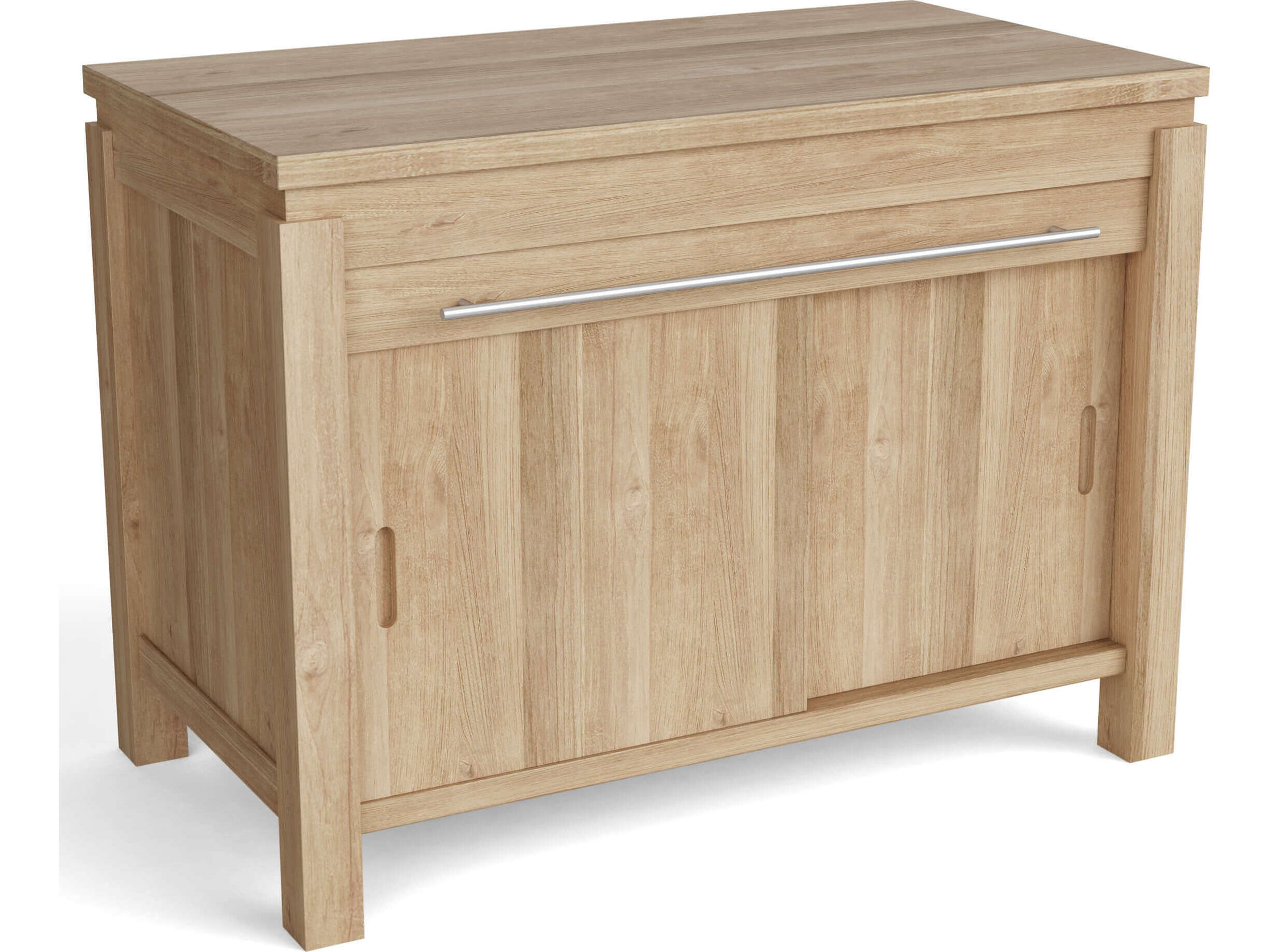 Fairmont Cabinet - Premium Wooden Storage Cabinet for Home & Office Organization - Perfect for Living Room, Bedroom, or Office Storage Solutions