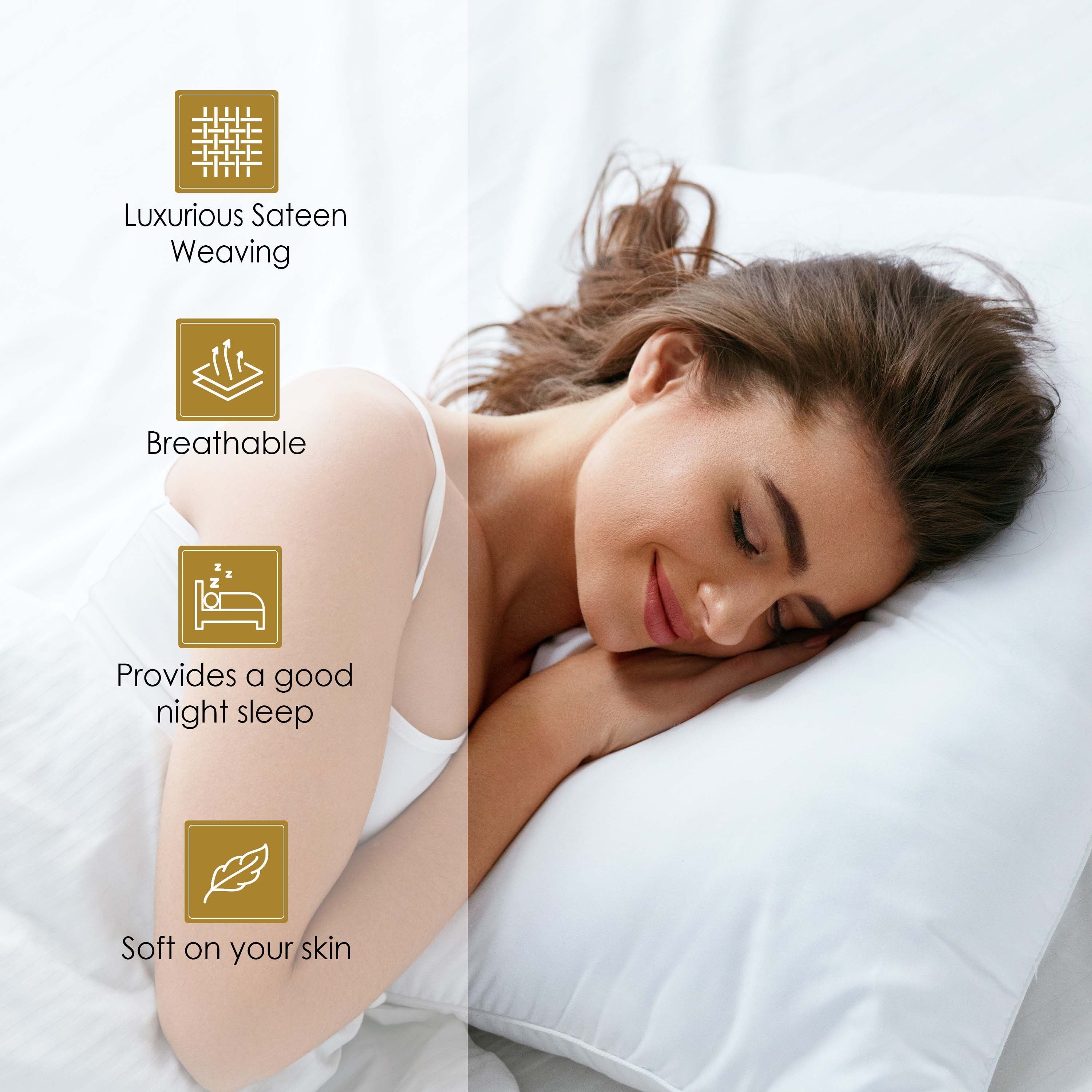 Premium 650 Thread Count Egyptian Cotton Sheet Set - Eco-Friendly, Breathable & Hypoallergenic - Perfect for Luxury Bedding & Hot Sleepers