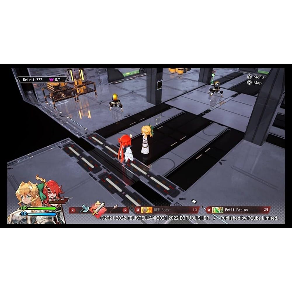 Maglam Lord - Nintendo Switch Game | Action RPG Adventure | Perfect for Anime & Fantasy Fans | Play at Home or On-the-Go