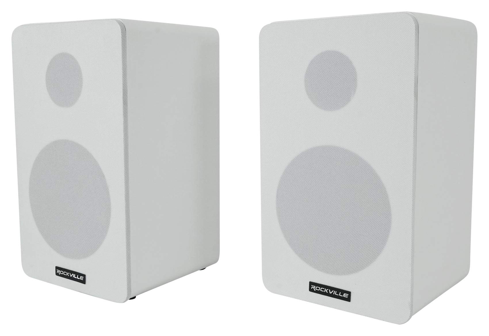 Rockville RockShelf 58W White 5.25