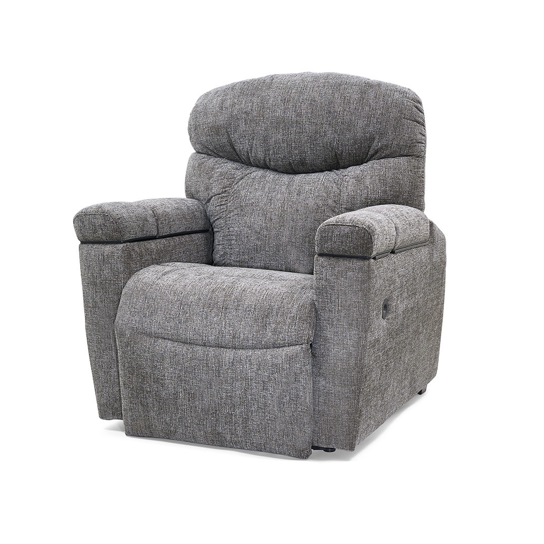 Maya Power Lift Recliner Chair - Electric Massage Recliner with Heat & USB Ports - Perfect for Elderly, Living Room, Home Theater & Relaxation