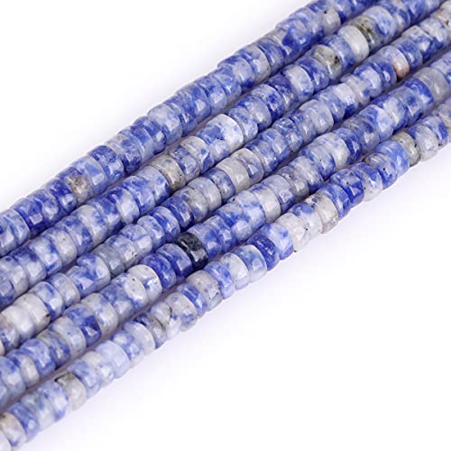 Blue Dot Sodalite Jasper