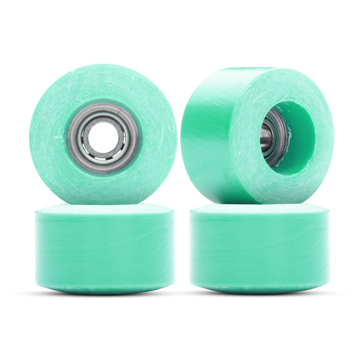Dirty FB illPills 70D Street Shape Skateboard Wheels - High Performance for Street Skating and Tricks