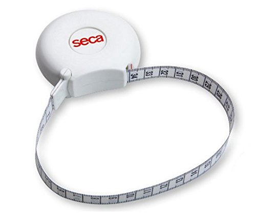 Seca 206 Mechanical Measuring Tape - Accurate Centimeter Measurement for Body Weight & Height - Perfect for Medical, Fitness & Home Use