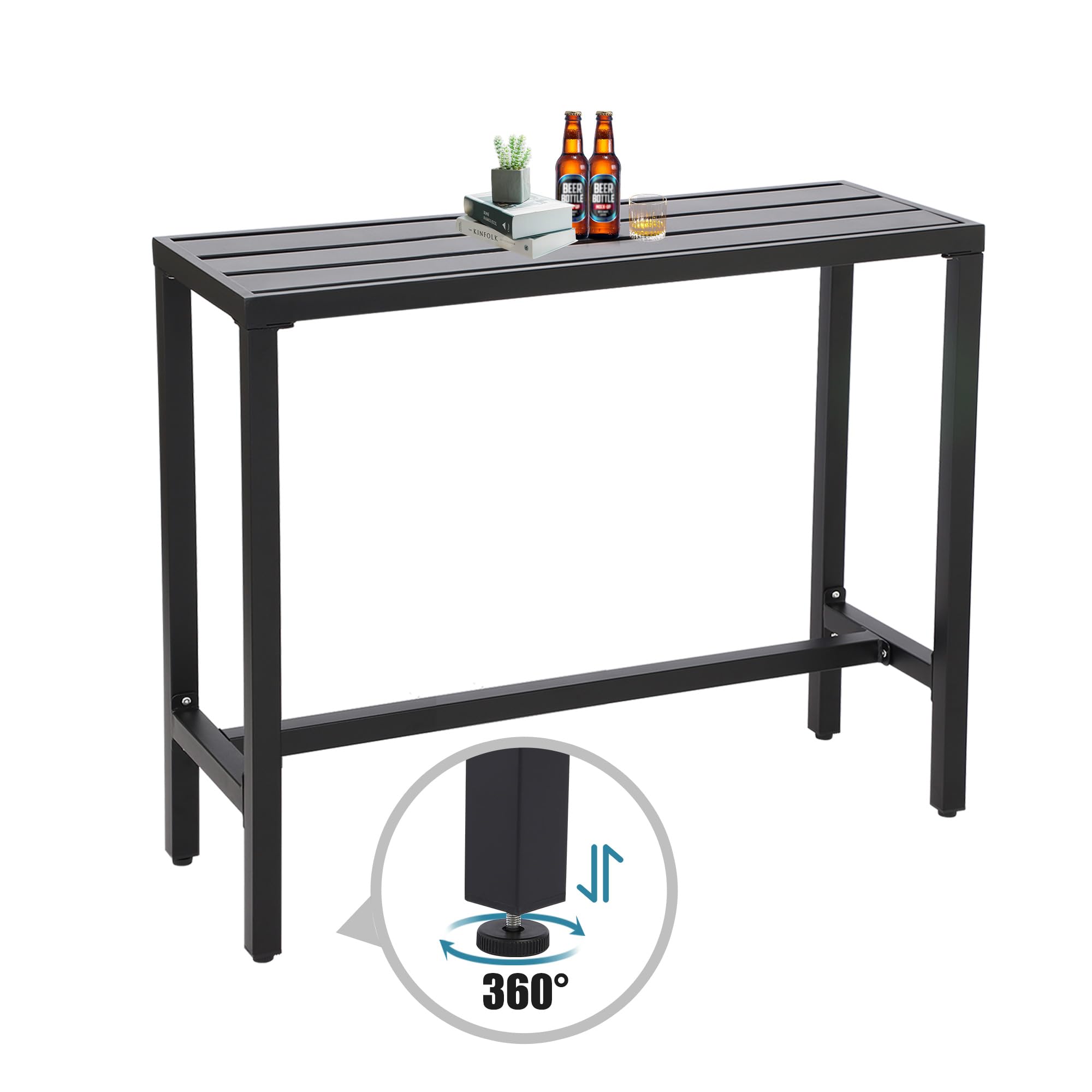 Outdoor Bar Table 47