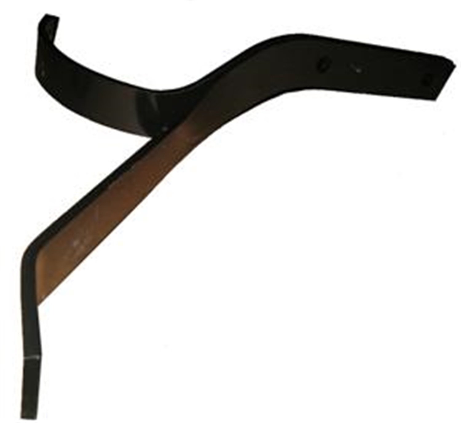 Golden Star Auto BU07-471S Rear Bumper Replacement - Durable Car Bumper for Sedans & SUVs | Perfect for Accident Repair & Vehicle Protection