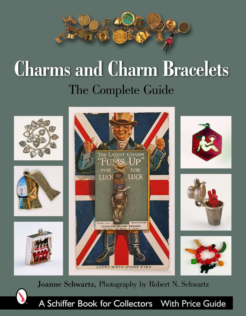 Charms & Charm Bracelets: Ultimate Guide for Jewelry Lovers | Perfect for Gifts, DIY Fashion & Personal Style