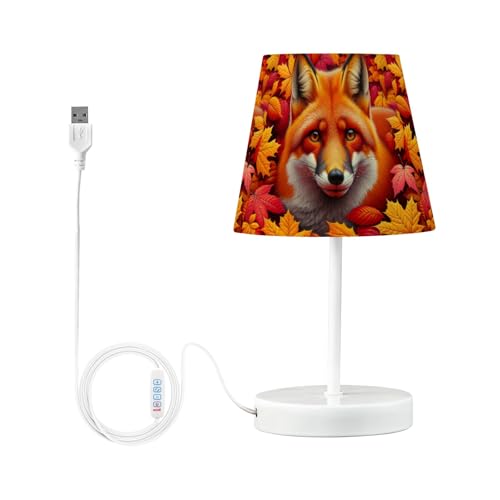 Autumn Fox