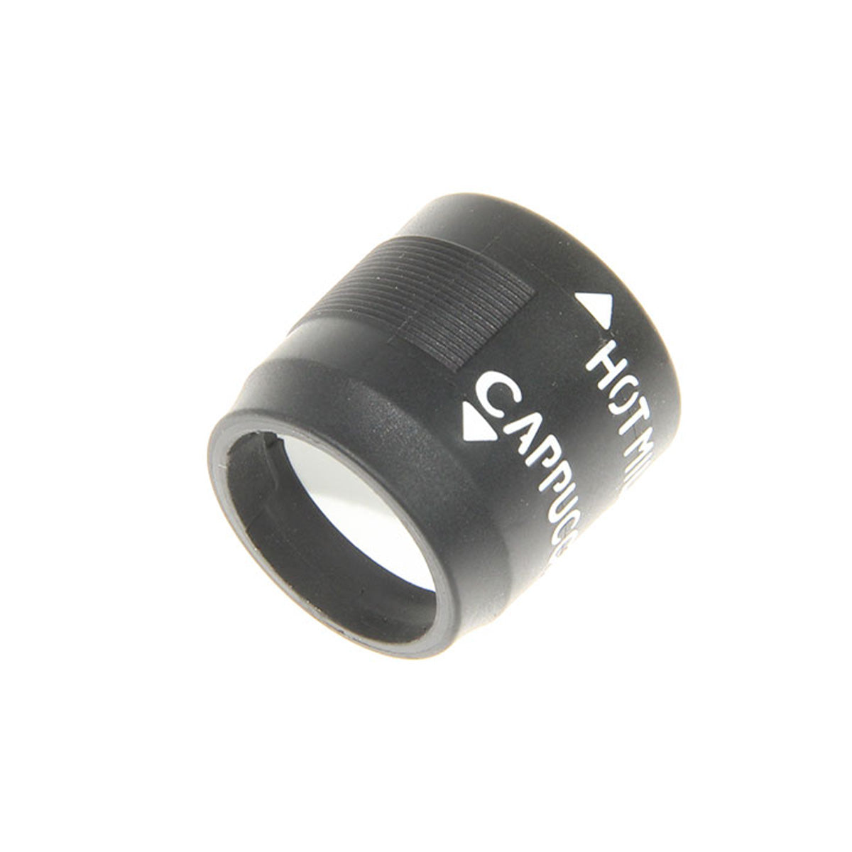 Original DeLonghi Frother Ring Nut #5313214941 - Replacement Part for Milk Frothers - Perfect for Espresso Machines & Coffee Makers