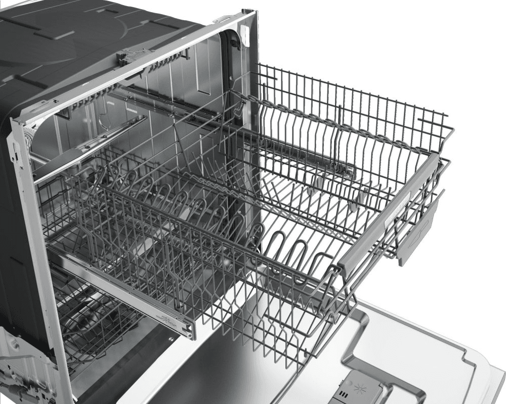 Asko DBI663PHS Built-In Dishwasher - 24 Inch Stainless Steel Energy Star Rated for Modern Kitchens | Perfect for Home, Restaurant & Commercial Use