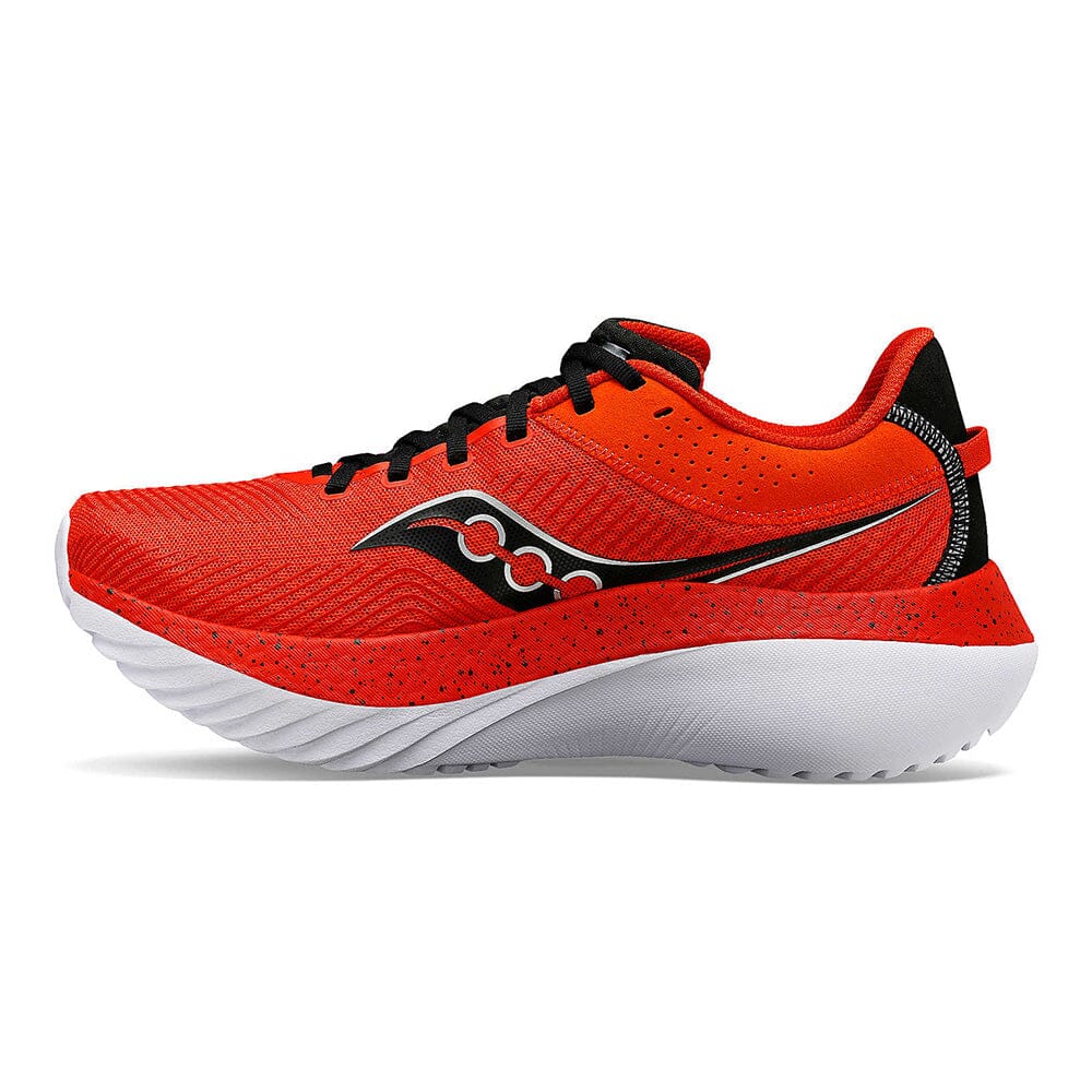 Saucony Men's Kinvara Pro Running Shoes - Lightweight & Cushioned for Marathon Training & Road Racing - Perfect for Long Distance Running & High-Performance Workouts