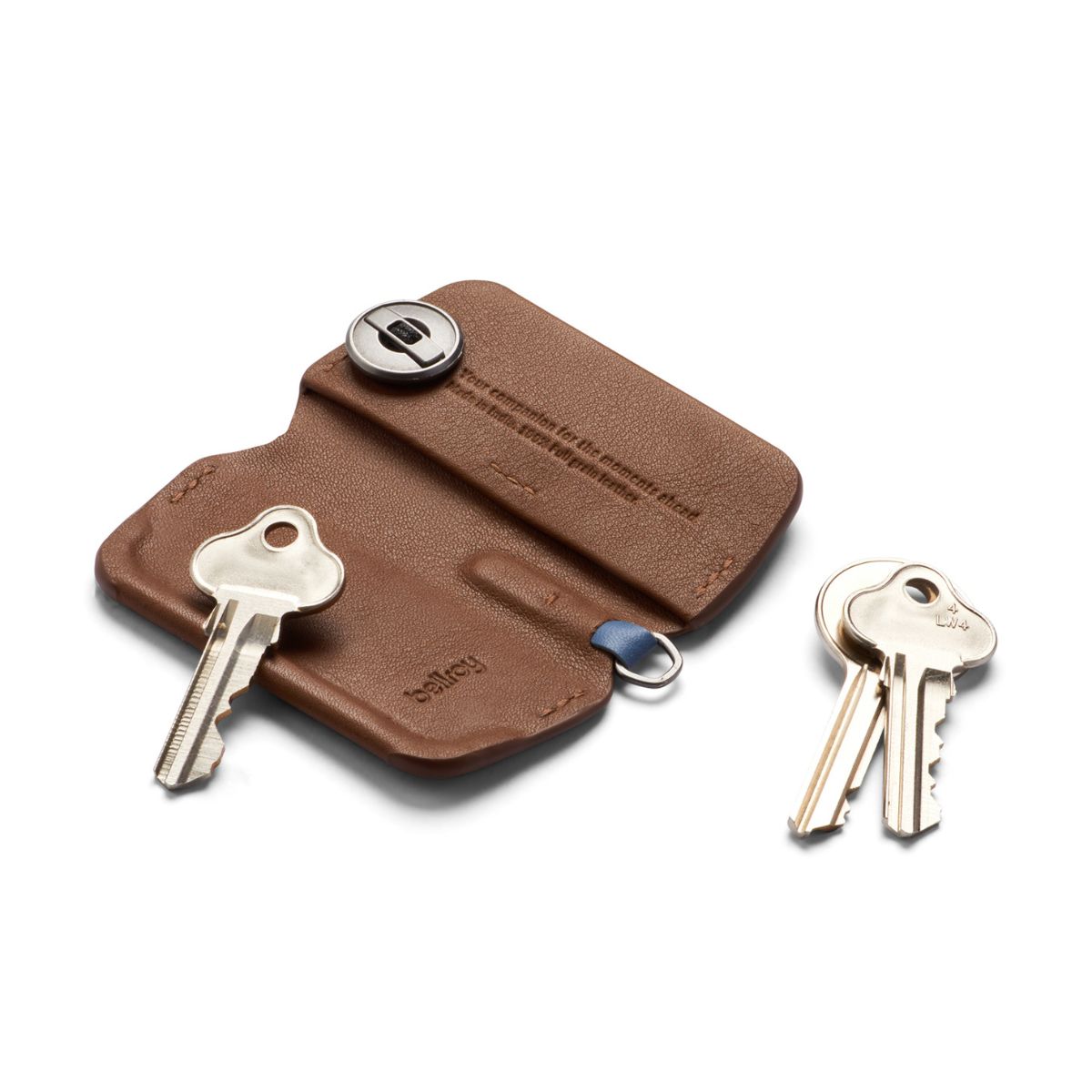 Premium Key Cover (3rd Edition) - Durable & Stylish Key Protector for Home, Office, and Travel Use