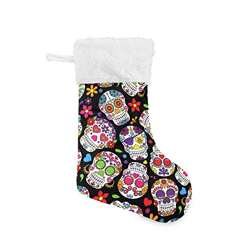 Sugar Skull Flower