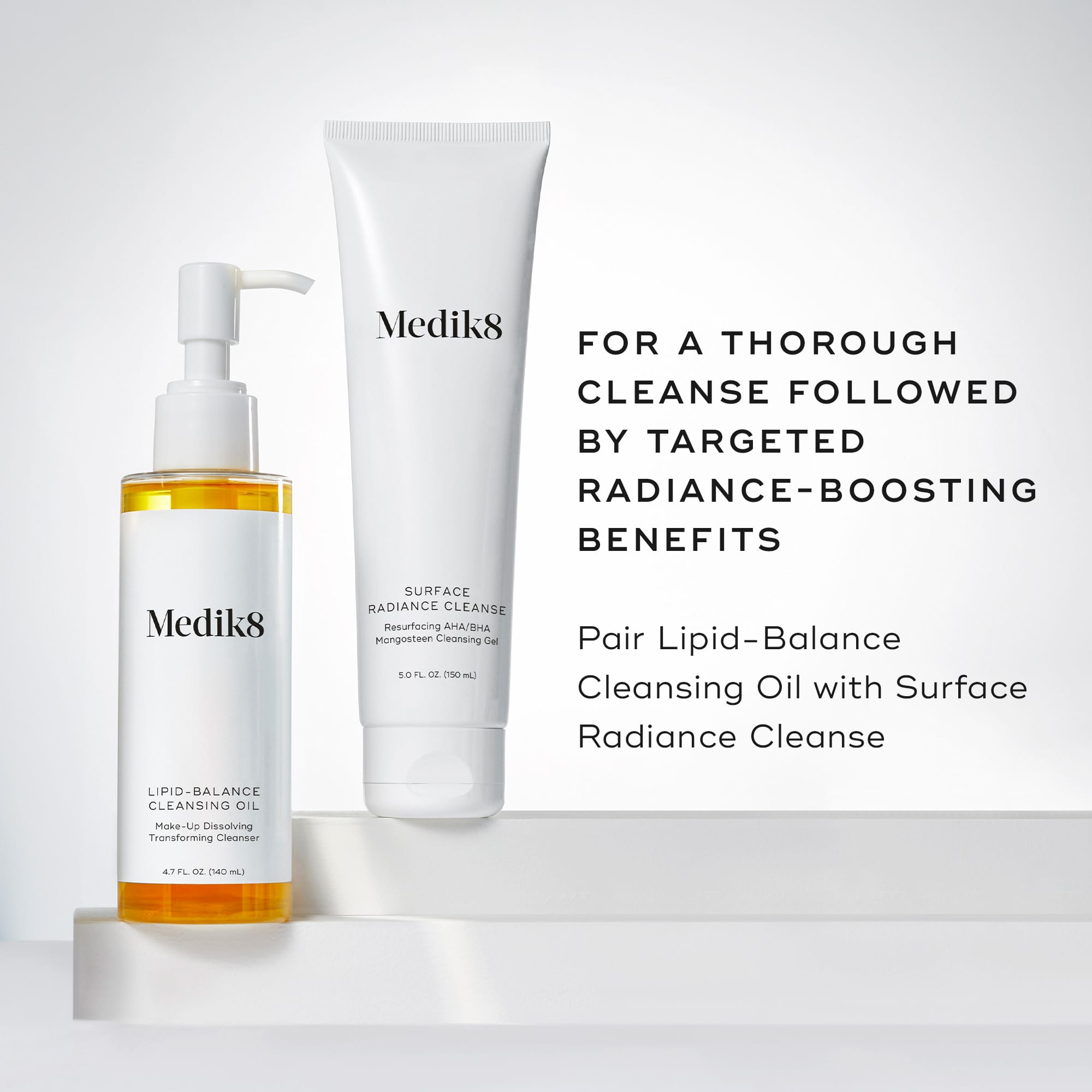 Best Lipid Balance Cleansing Oil for Face - Gentle Makeup Remover & Deep Pore Cleanser - Perfect for Daily Skincare & Sensitive Skin