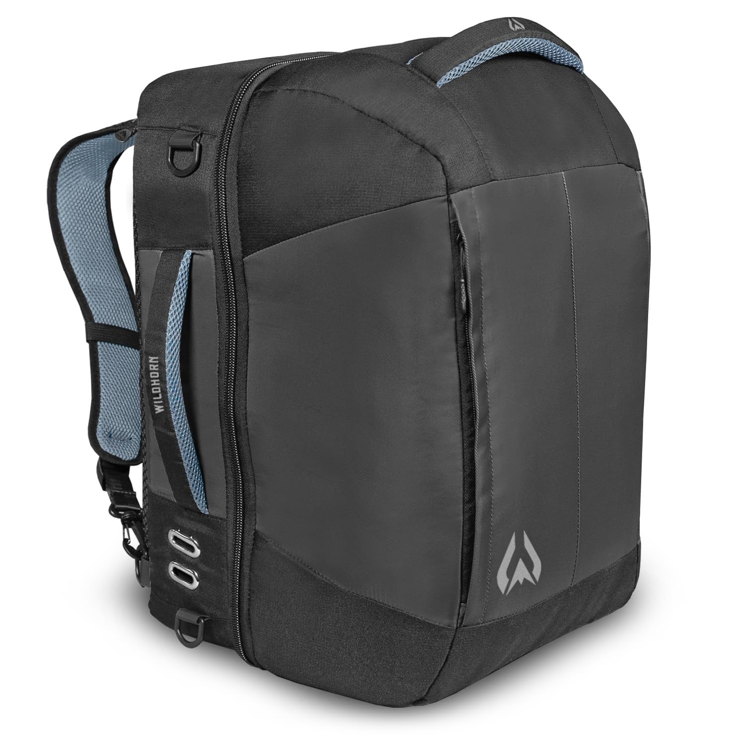 Wildhorn Brimhall Ski Boot Bag & Snowboard Backpack - US Ski Team Official Supplier - Waterproof Durable Travel Backpack for Ski Boots, Helmets, Goggles & Winter Gear - Perfect for Ski Trips & Mountain Adventures