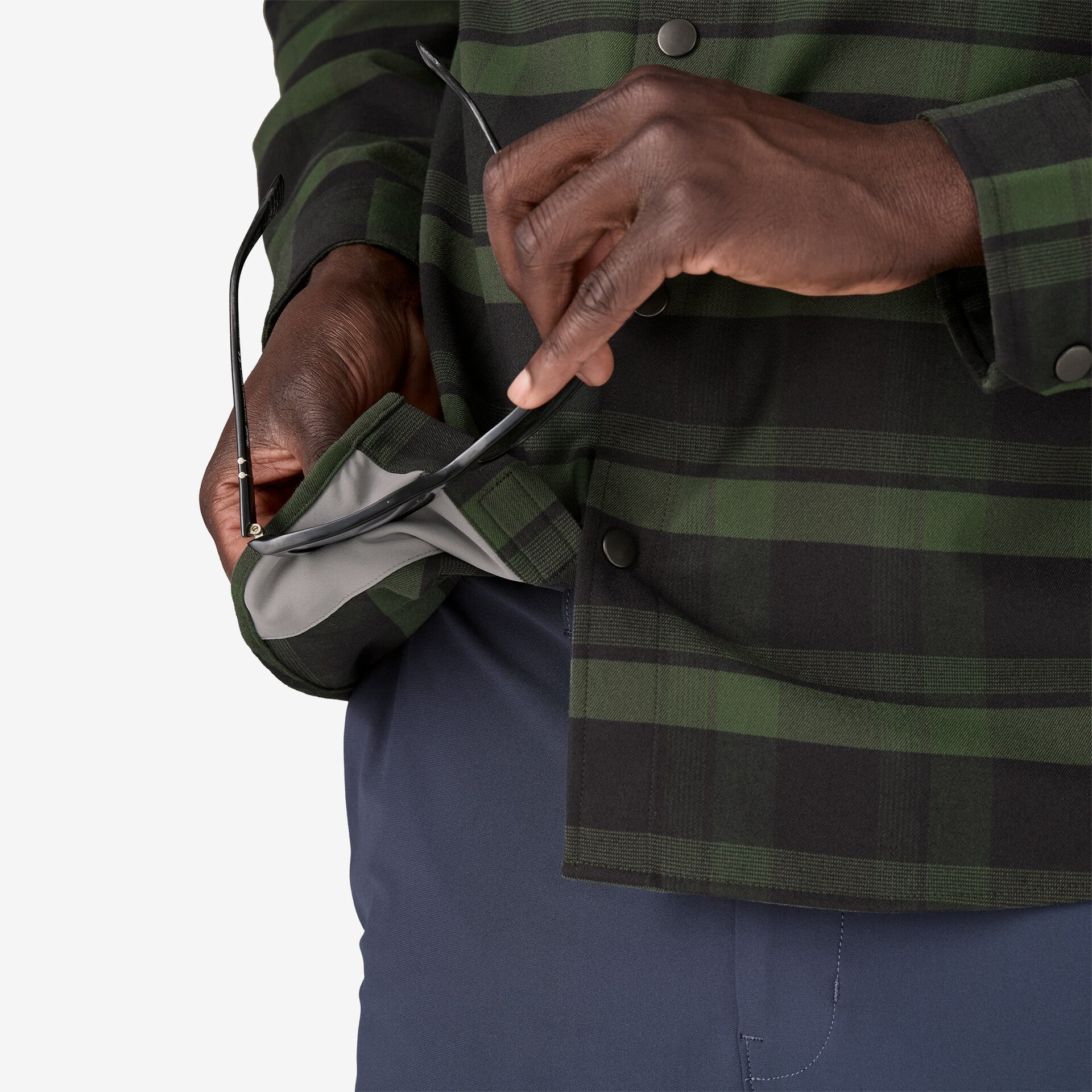 **Men's Canyonite Flannel Shirt - Soft Plaid Long Sleeve Button-Up for Casual & Outdoor Wear - Perfect for Camping, Hiking, and Fall Layering**
