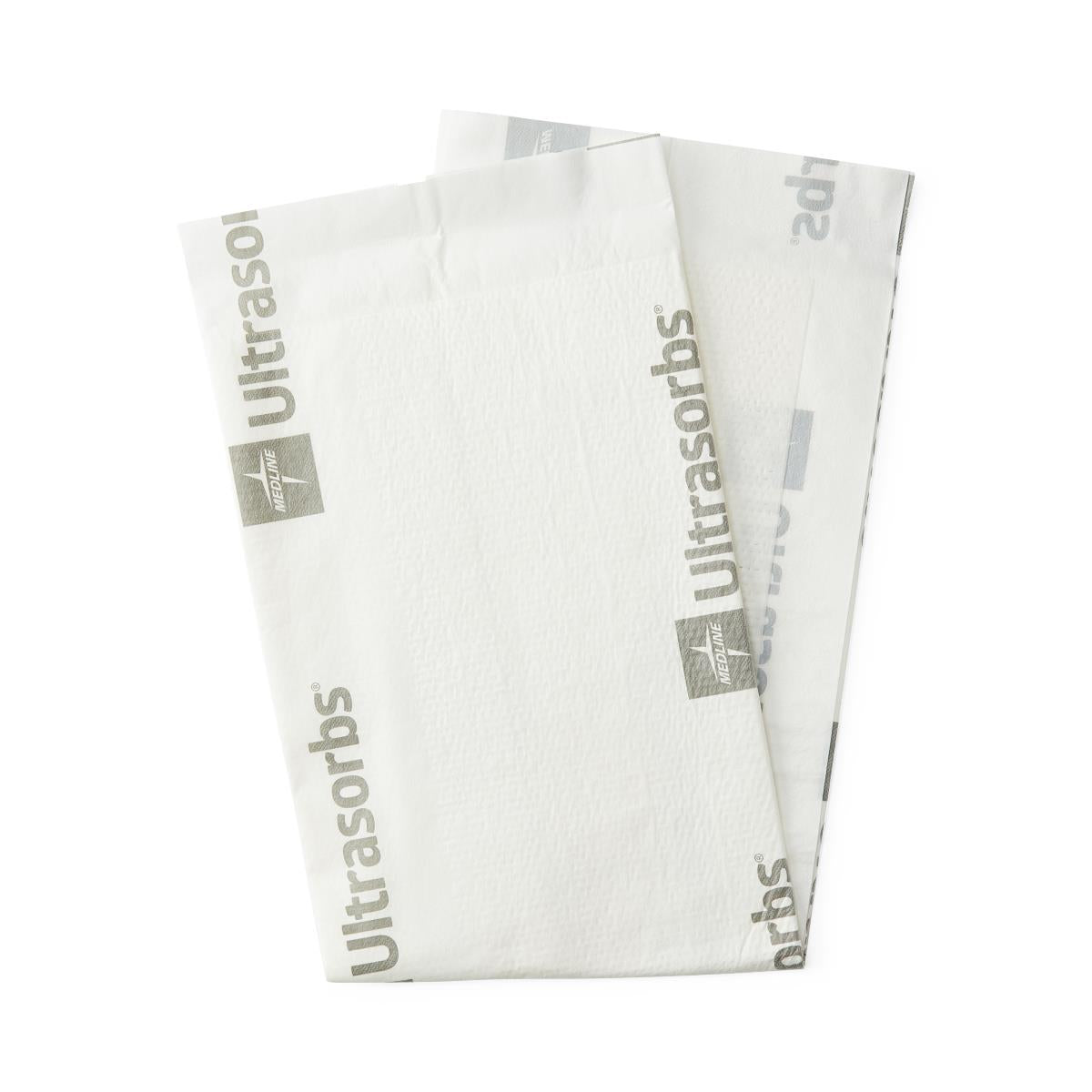 Ultrasorbs AP Absorbent Dry Pads - Spill Control & Leak Protection for Home, Garage, and Workshop (Multiple Sizes Available)