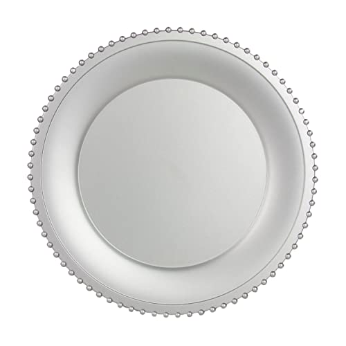 Matte Silver