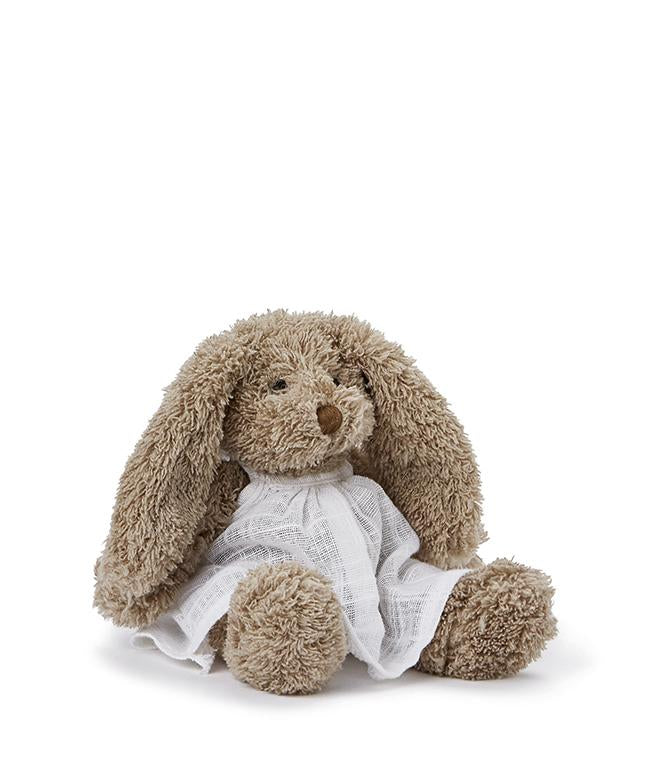 Adorable White Baby Honey Bunny Girl Outfit - Soft & Comfortable Bunny Costume for Infants & Toddlers - Perfect for Easter, Halloween, Baby Showers & Photo Shoots