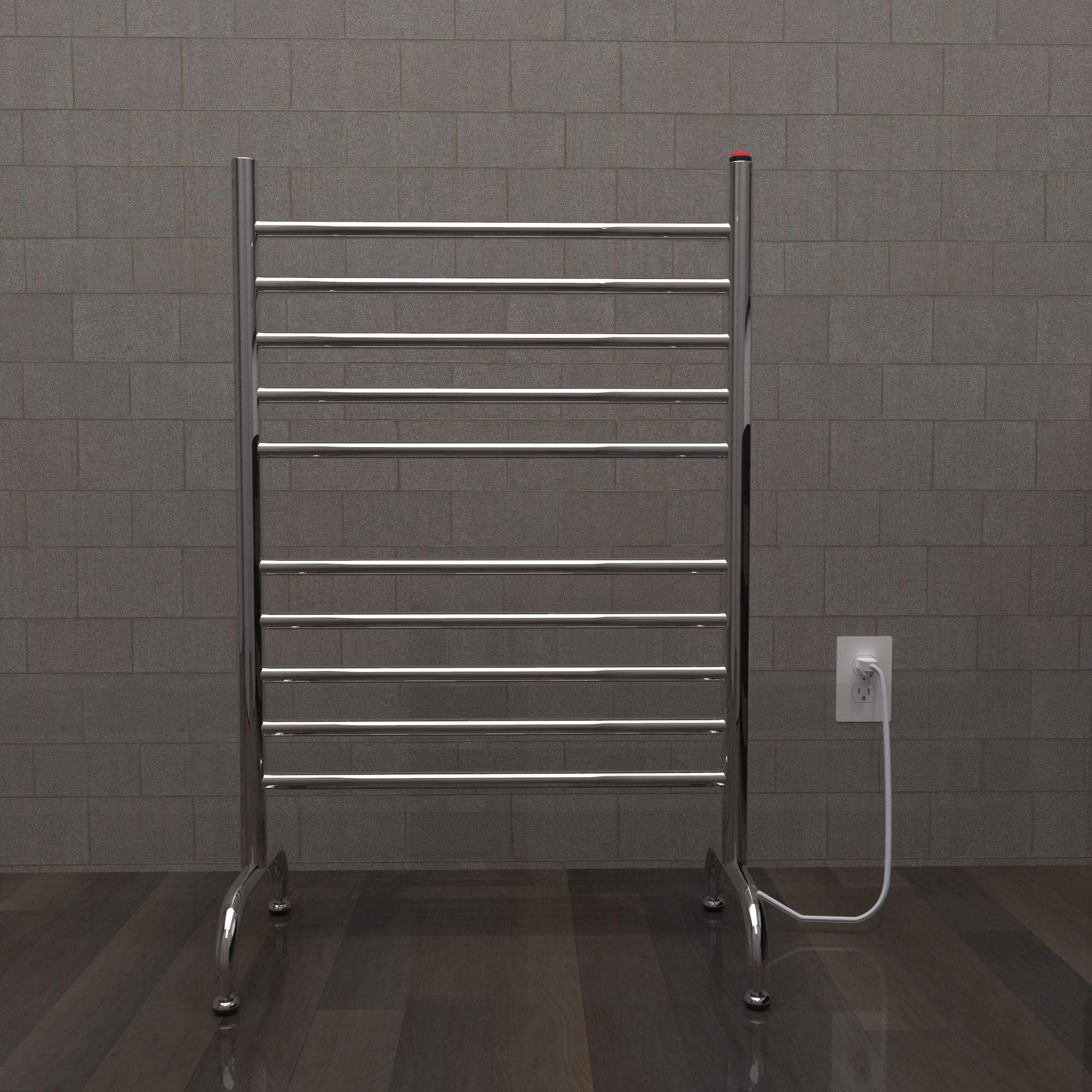 Amba 24 Solo 24 Plug-in Freestanding Towel Warmer - 24