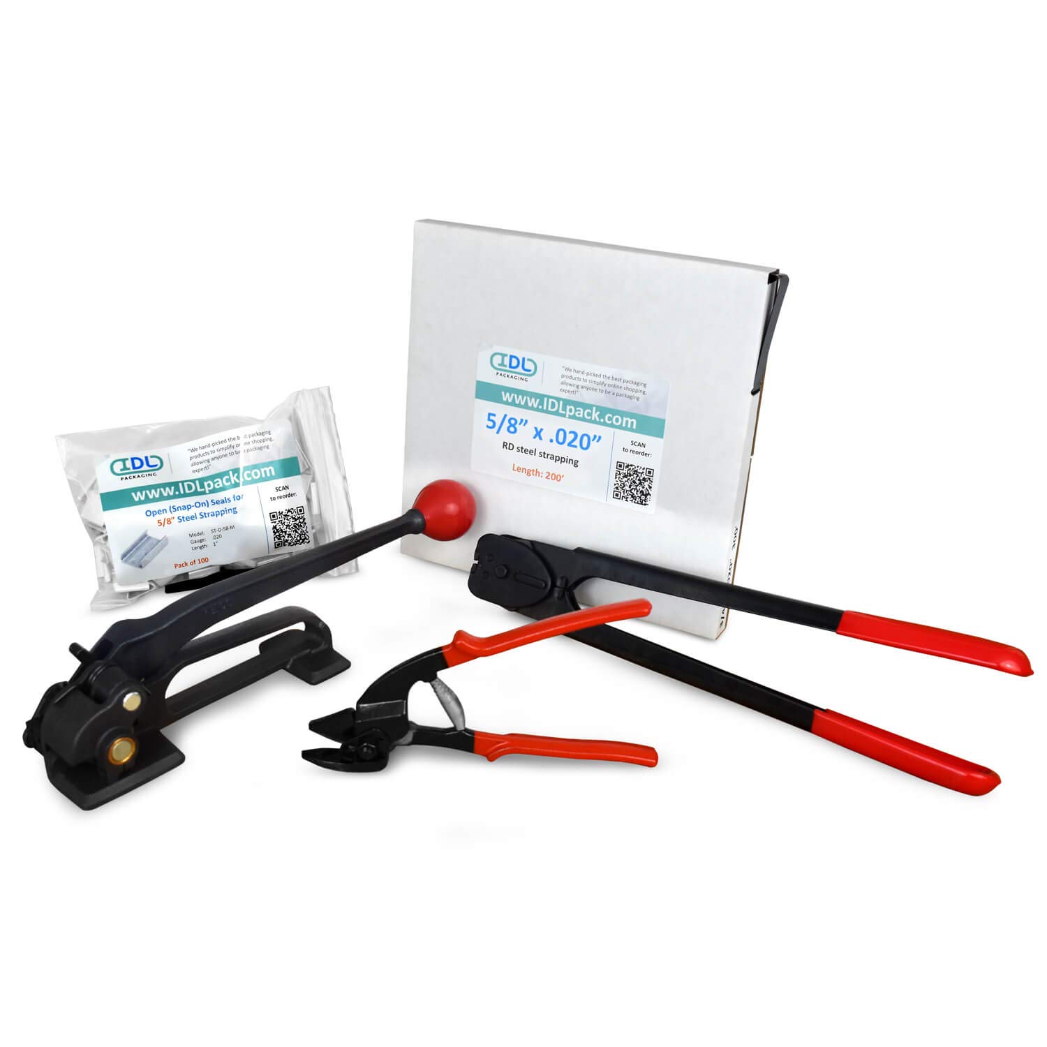 IDL Packaging Portable 5/8