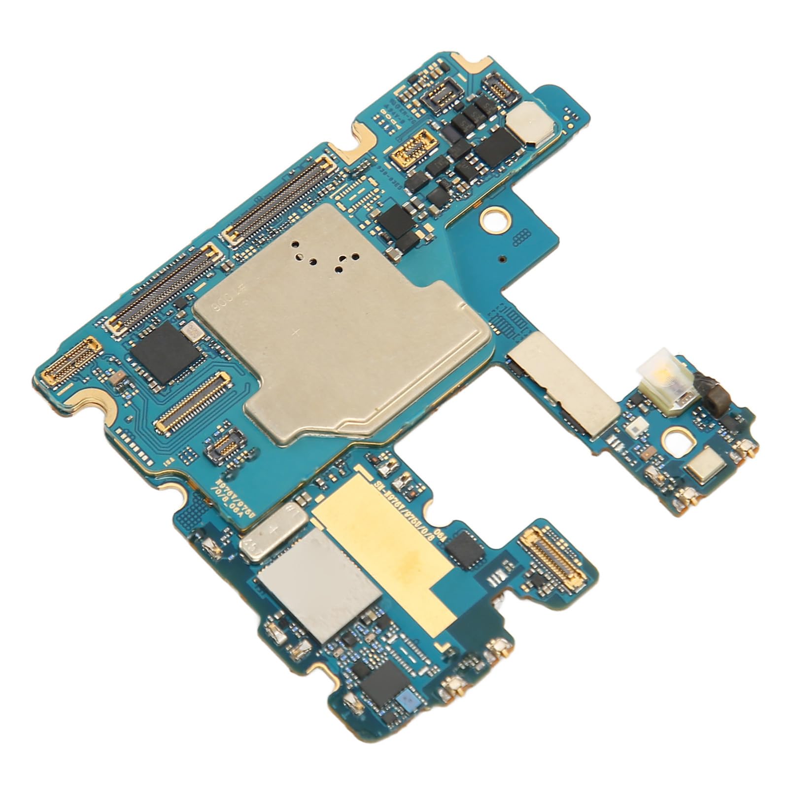 BROLEO Unlocked Phone Mainboard - 12GB RAM 256GB Storage, Lightweight & Precision-Cut for DIY Phone Repair | Compatible with Multiple Models | Perfect for Home Repairs & Tech Enthusiasts