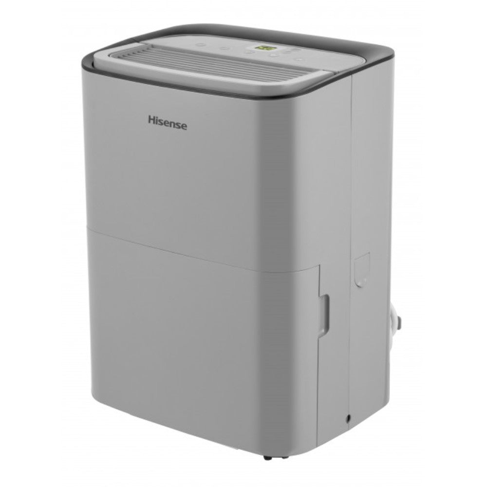 Refurbished HISENSE 50-Pint Dehumidifier with Home Essentials Warranty - DH50K - Perfect for Basements, Bedrooms & Home Moisture Control