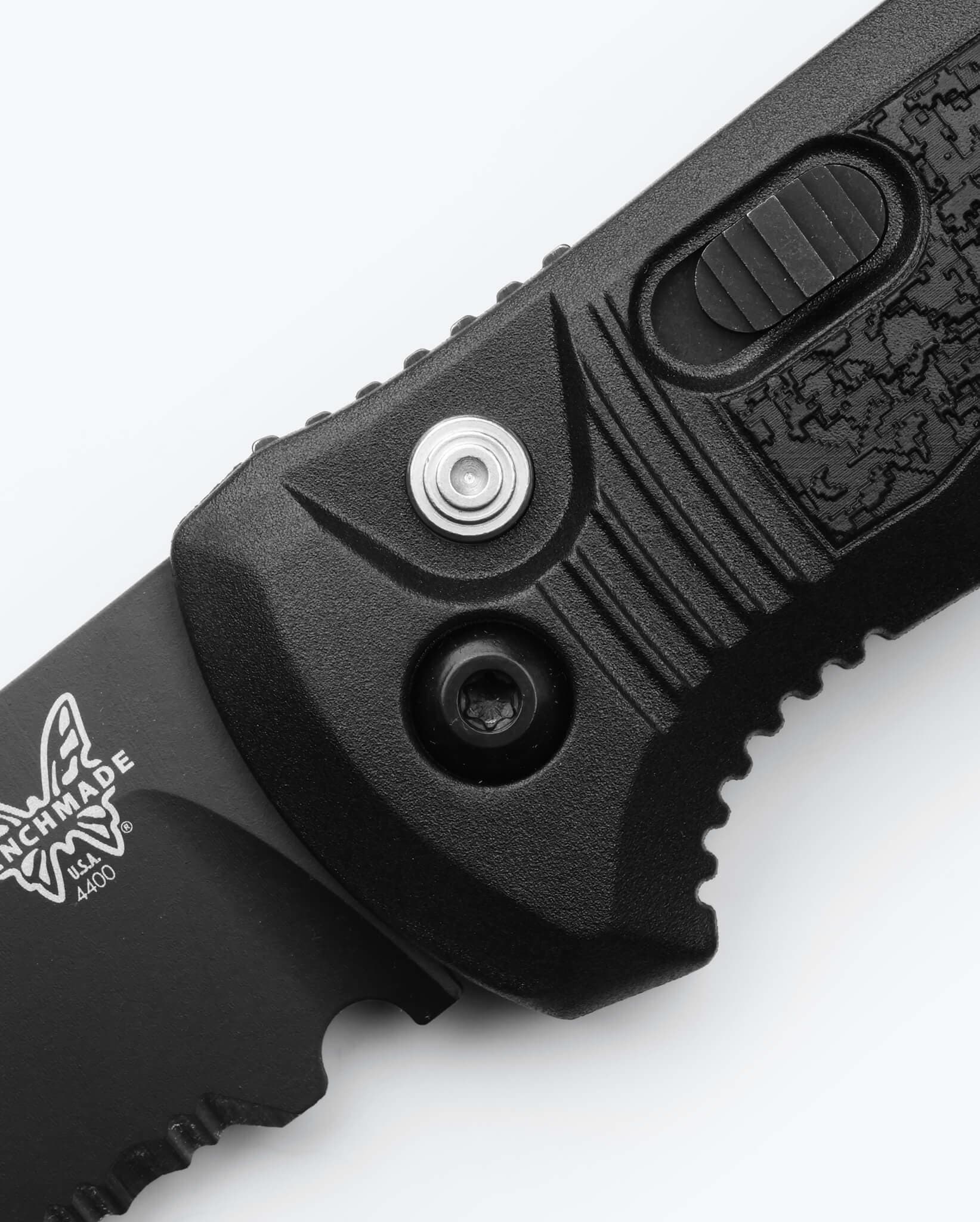 Casbah® Black Grivory® Knife Handle Scales - Premium G10 Material for Tactical Knives, EDC & Outdoor Survival Gear - Perfect for Hunting, Camping & Bushcraft
