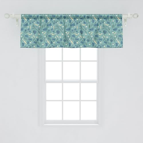 Seafoam Night Blue Ivory