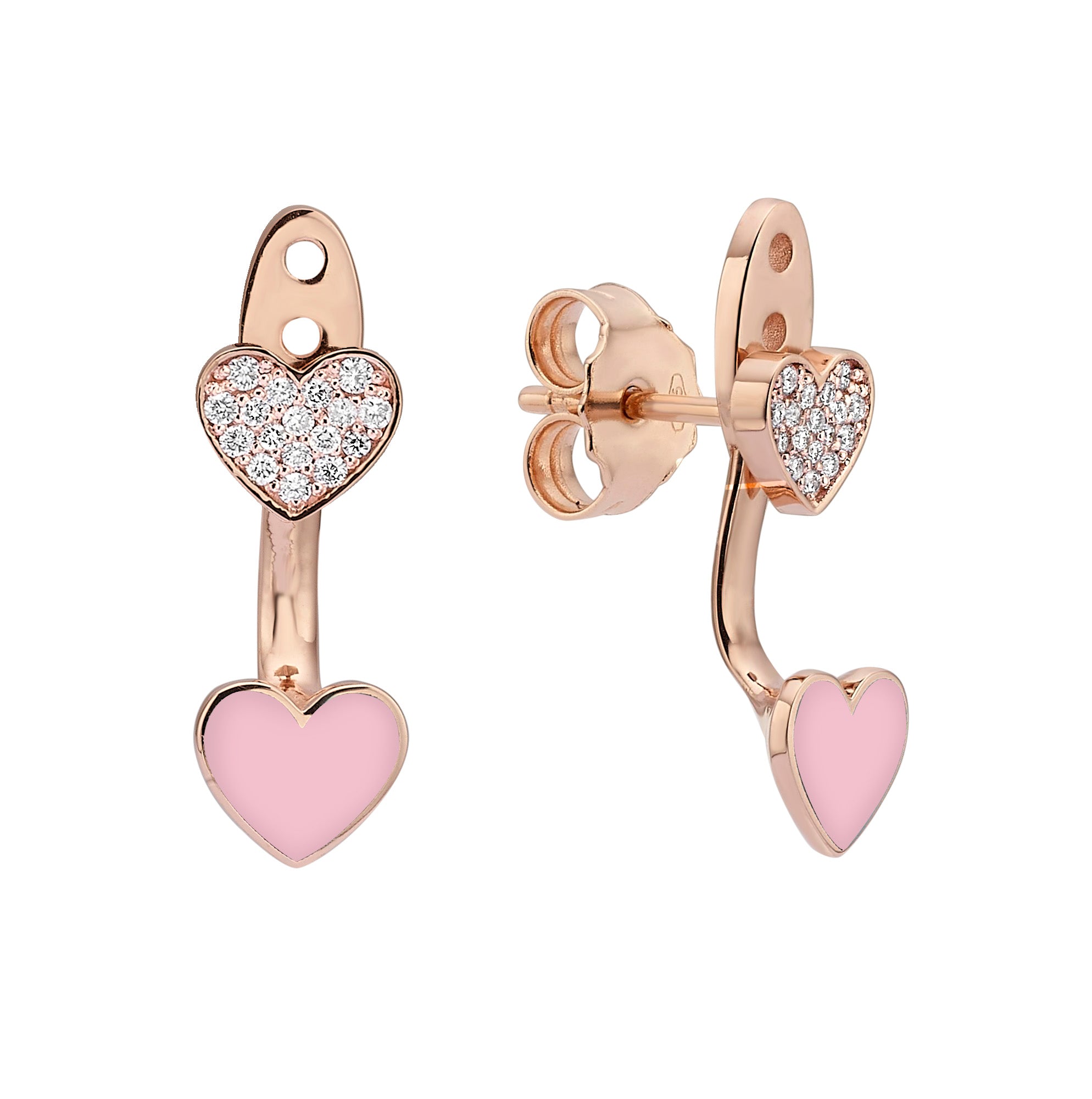May Earrings for Women - Elegant Floral Dangle Earrings for Spring & Summer | Perfect for Weddings, Parties & Everyday Wear