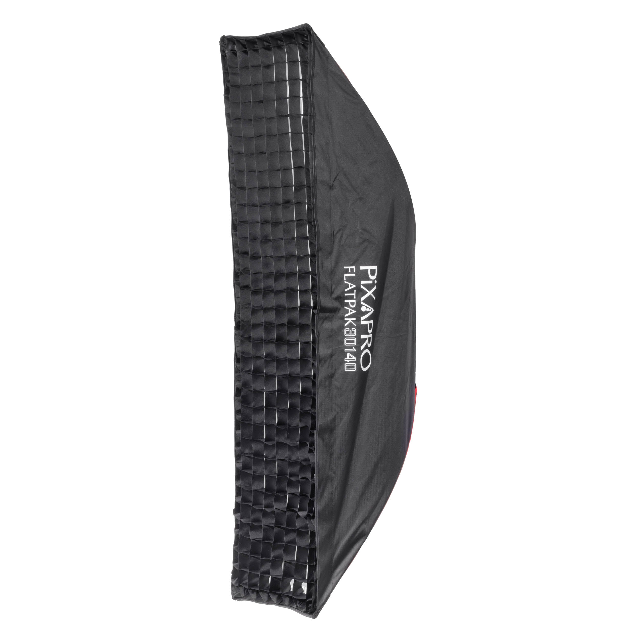 30x140cm Easy Open FlatPak Strip Softbox with Two Diffusion Layers - Patented Design for Professional Photography & Video Lighting - Perfect for Studio, Portrait, and Product Shoots