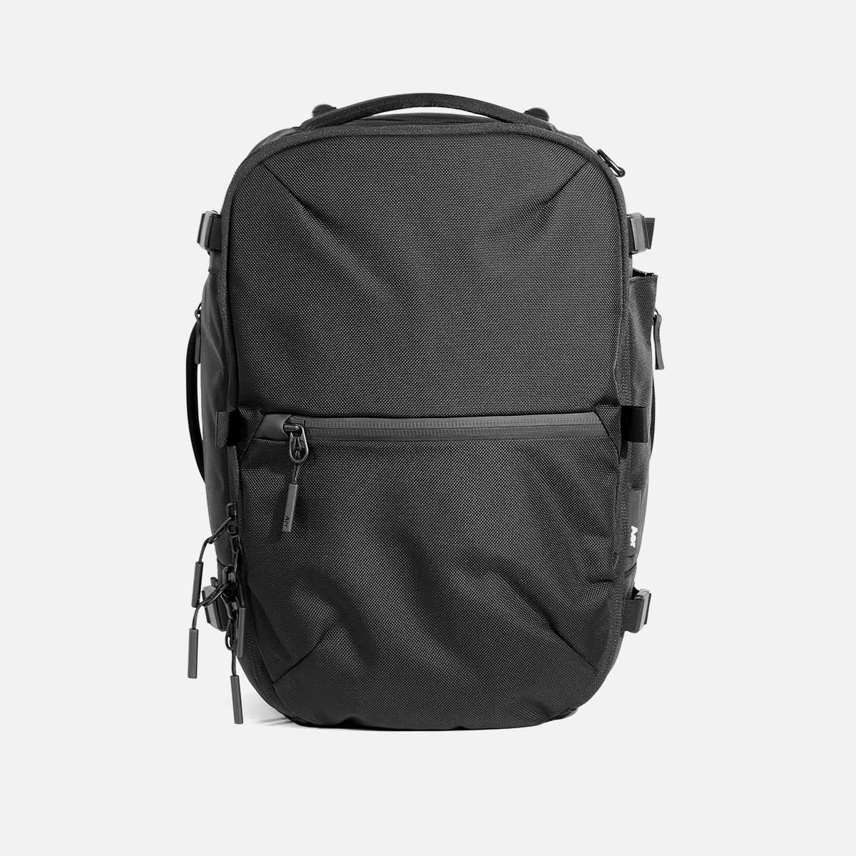Compact Travel Pack 3 - Lightweight Carry-On Backpack for Airplane, Business & Weekend Trips - Perfect for Work, Gym & Outdoor Adventures
