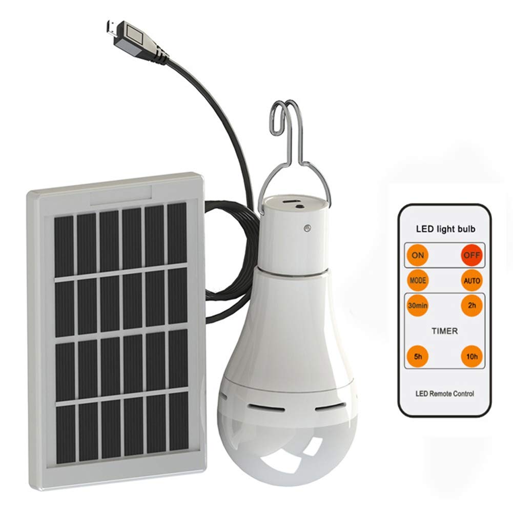 Valcatch Solar Powered LED Garden Lights with Remote Control - Waterproof Outdoor Spotlights for Yard, Pathway, Camping & Night Lighting | Perfect for Patio, Lawn, Deck & Landscape Decoration