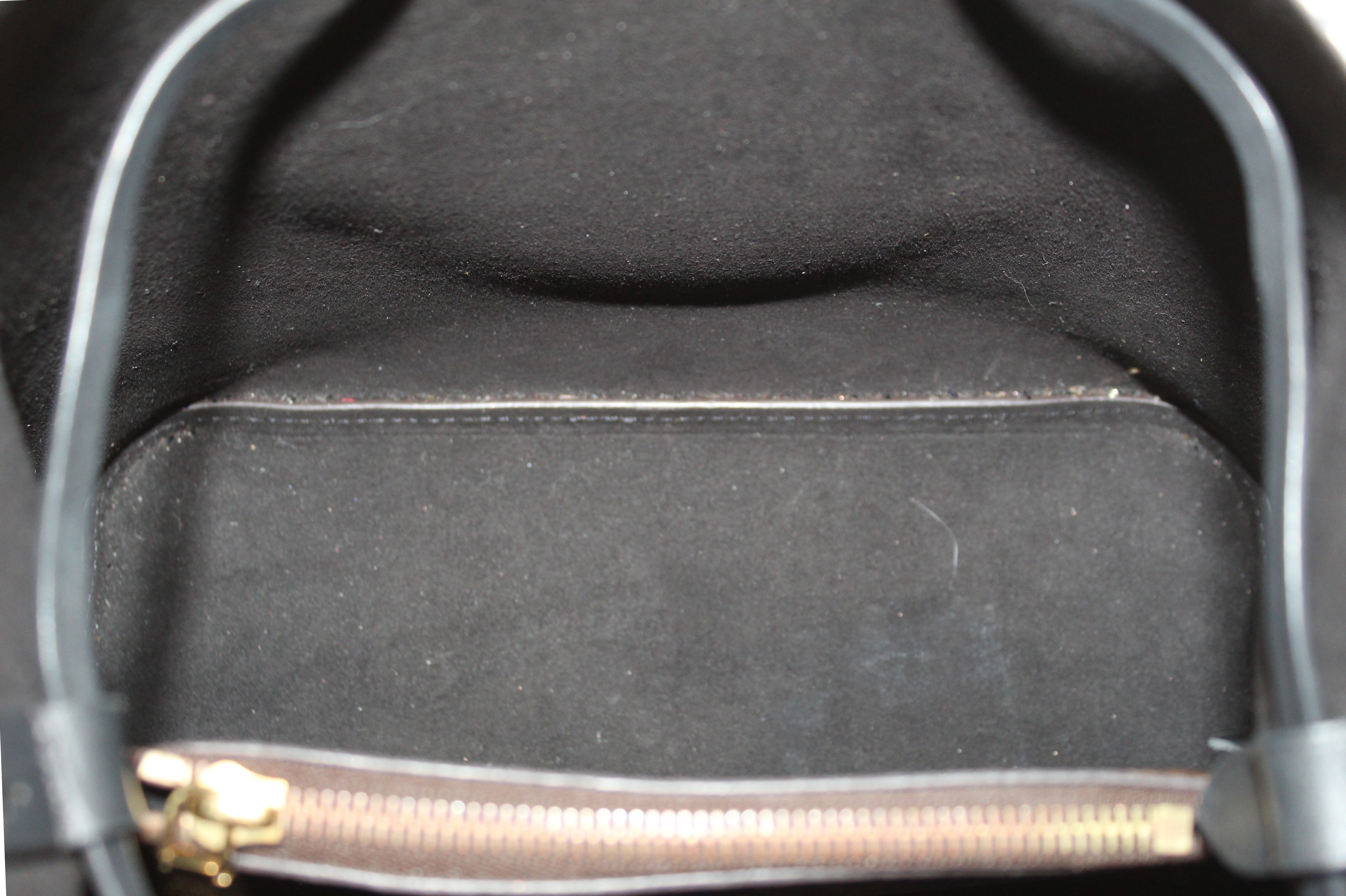 Authentic Louis Vuitton Classic Monogram Black NeoNoe Shoulder Bag for Women - Luxury Designer Handbag for Work, Travel & Everyday Use