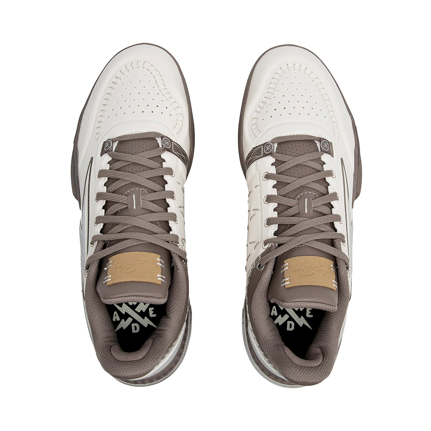 Wade Flash YNG DNA Sneakers - Lightweight Running Shoes for Men & Women - Breathable Comfortable Athletic Walking Shoes - Perfect for Gym, Jogging, and Daily Wear